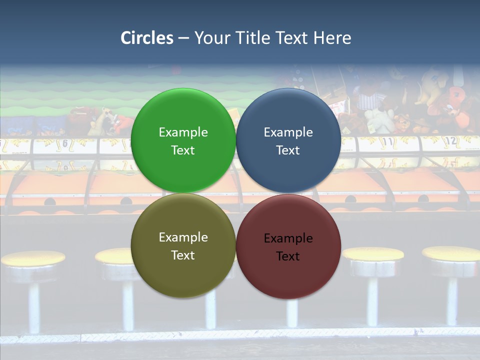 Care Women Two PowerPoint Template