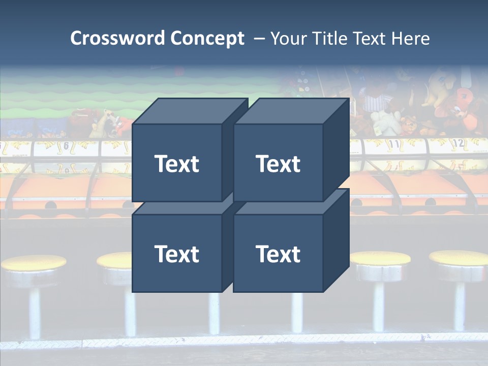 Care Women Two PowerPoint Template