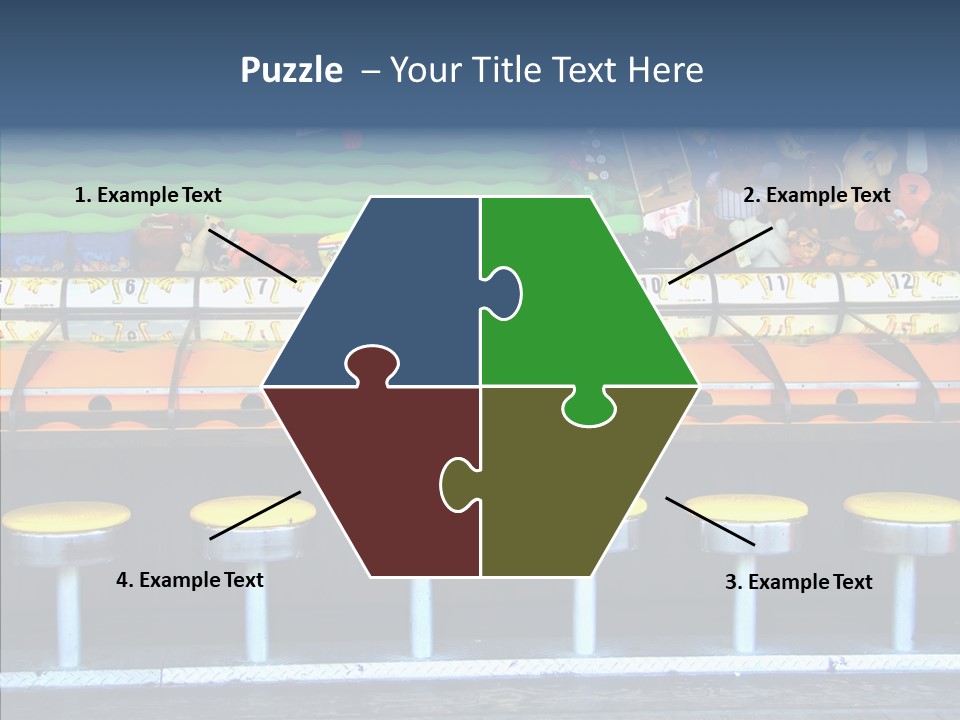 Care Women Two PowerPoint Template