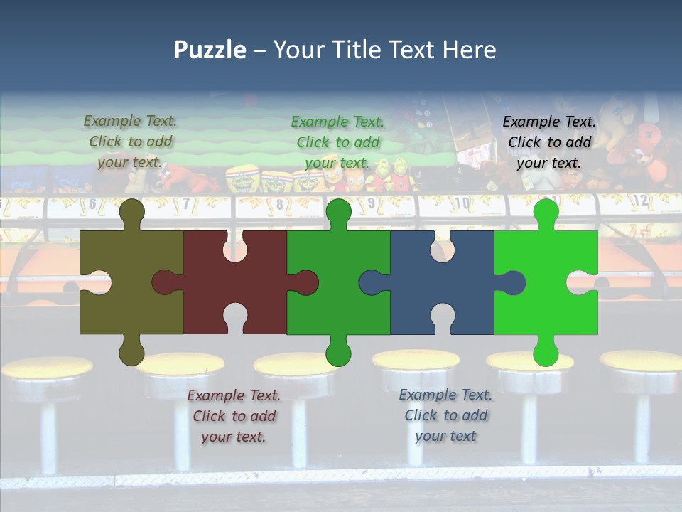 Care Women Two PowerPoint Template