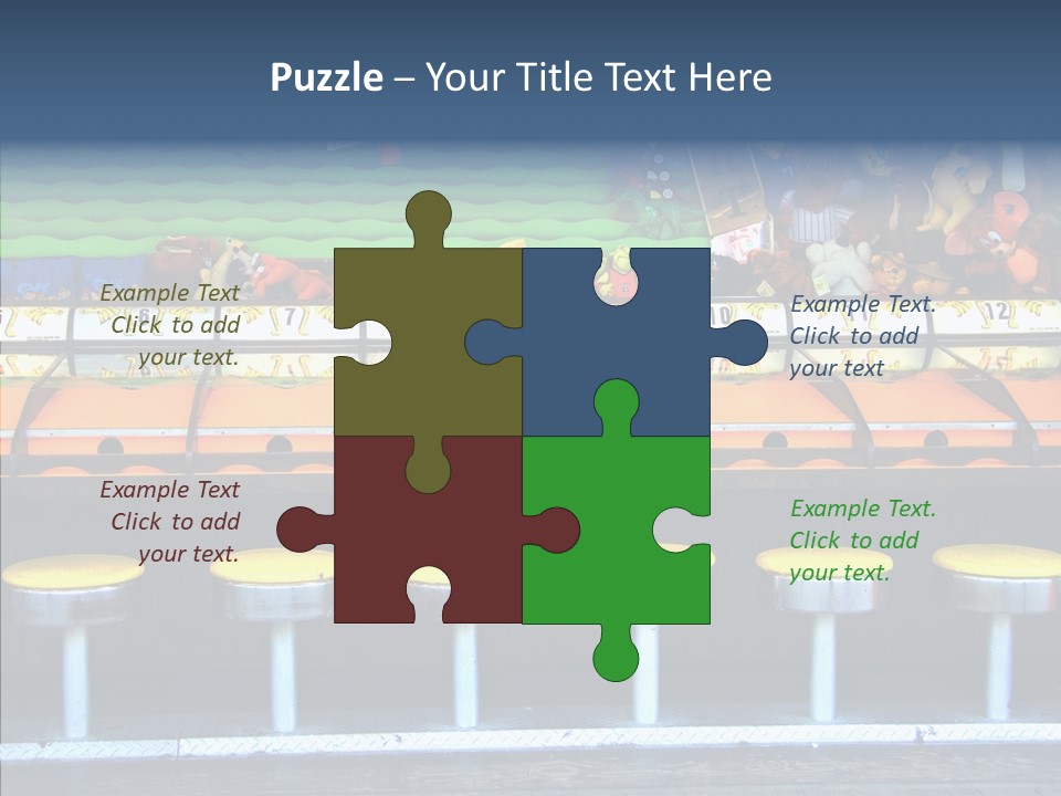 Care Women Two PowerPoint Template