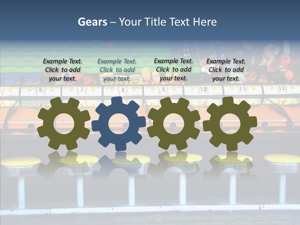 Care Women Two PowerPoint Template