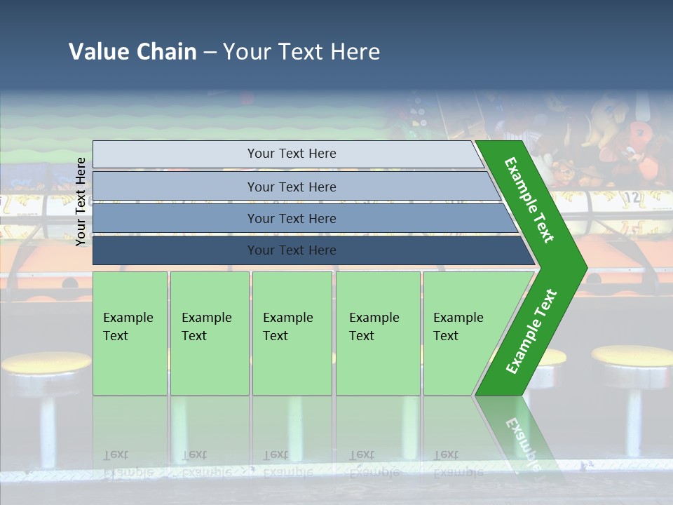 Care Women Two PowerPoint Template