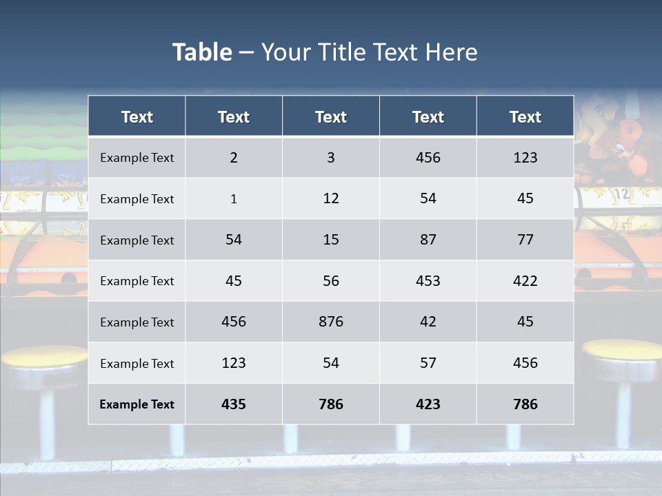 Care Women Two PowerPoint Template