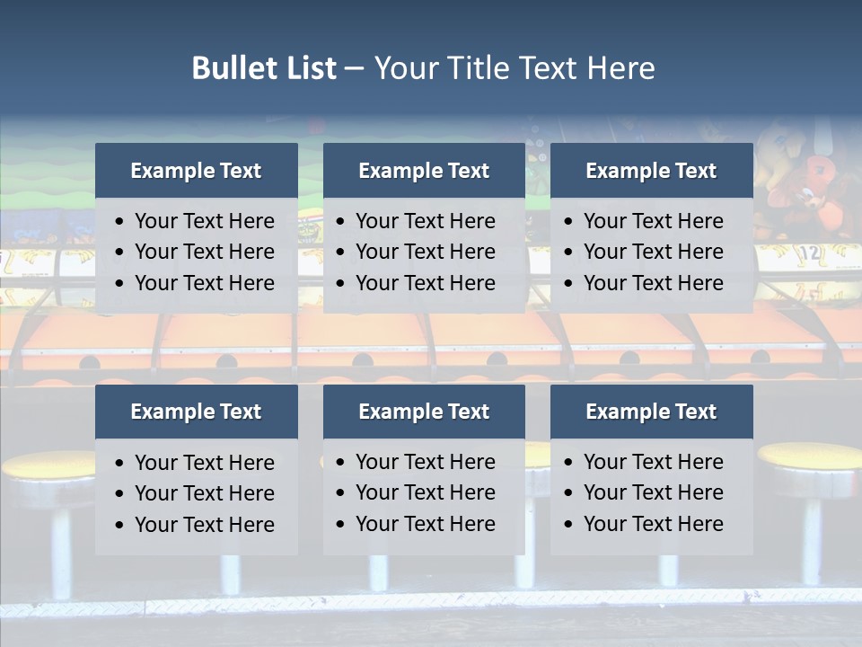 Care Women Two PowerPoint Template