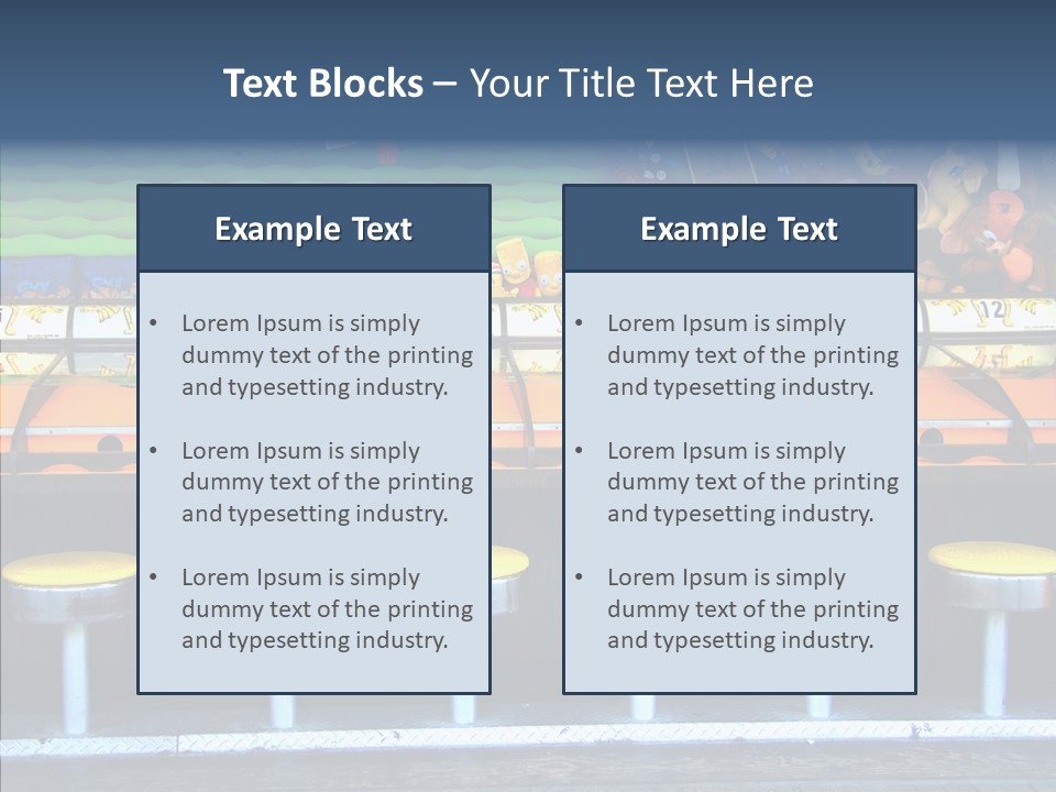 Care Women Two PowerPoint Template