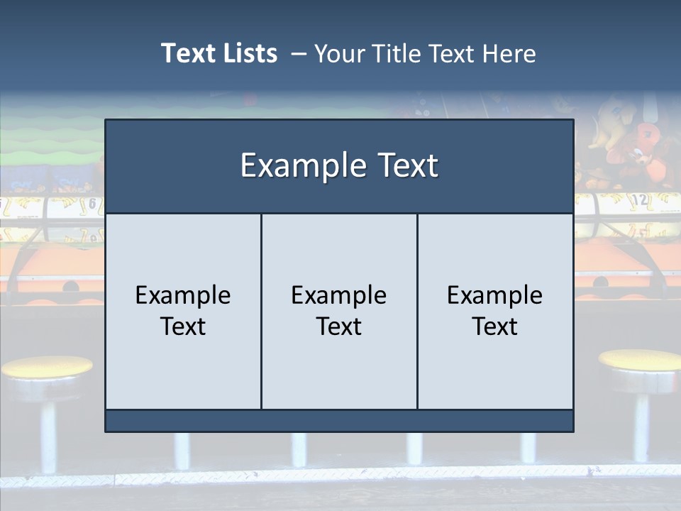 Care Women Two PowerPoint Template