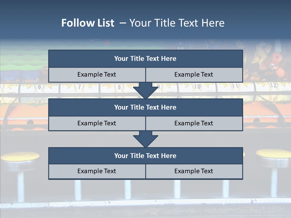 Care Women Two PowerPoint Template