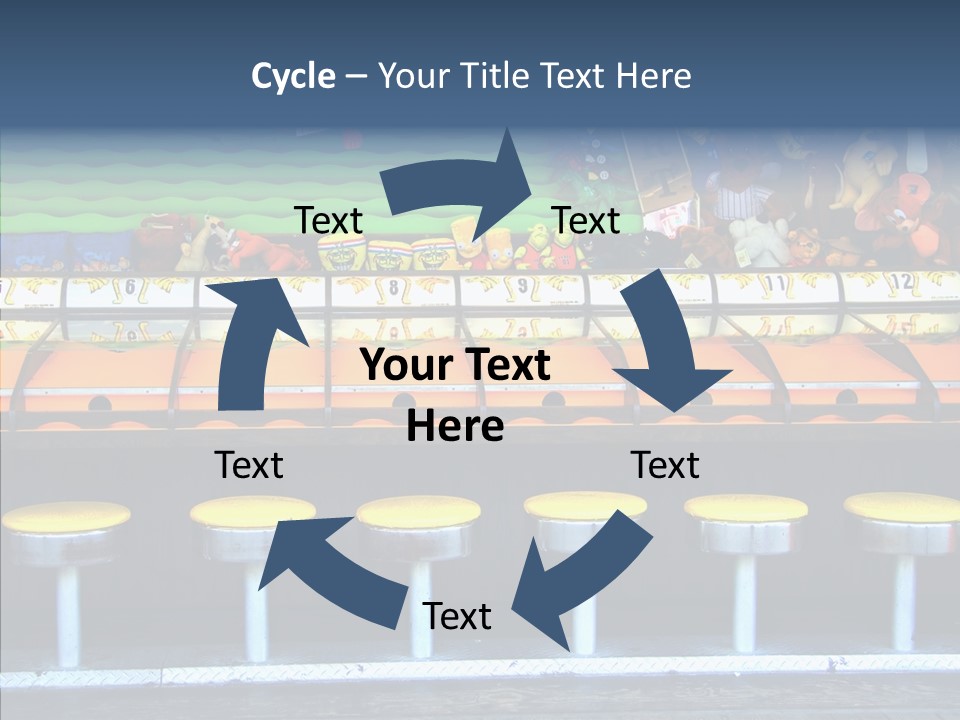 Care Women Two PowerPoint Template