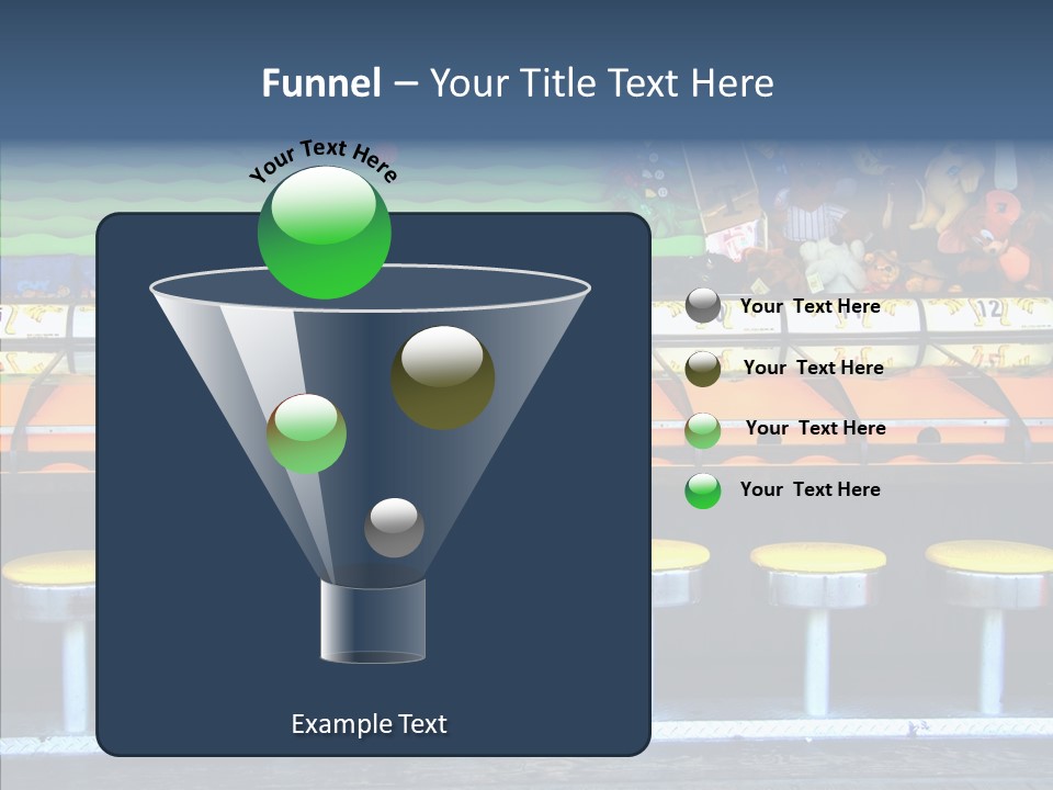 Care Women Two PowerPoint Template