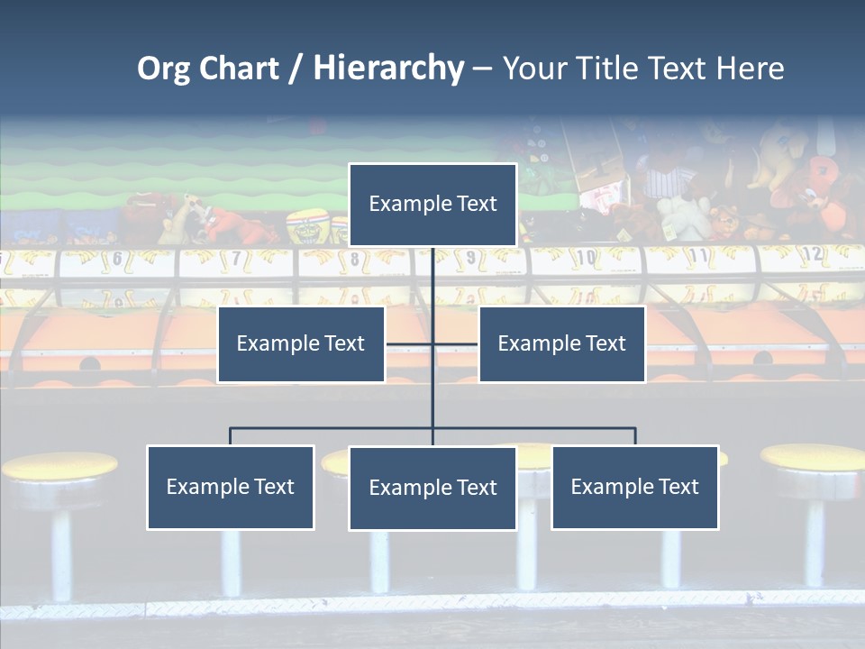 Care Women Two PowerPoint Template