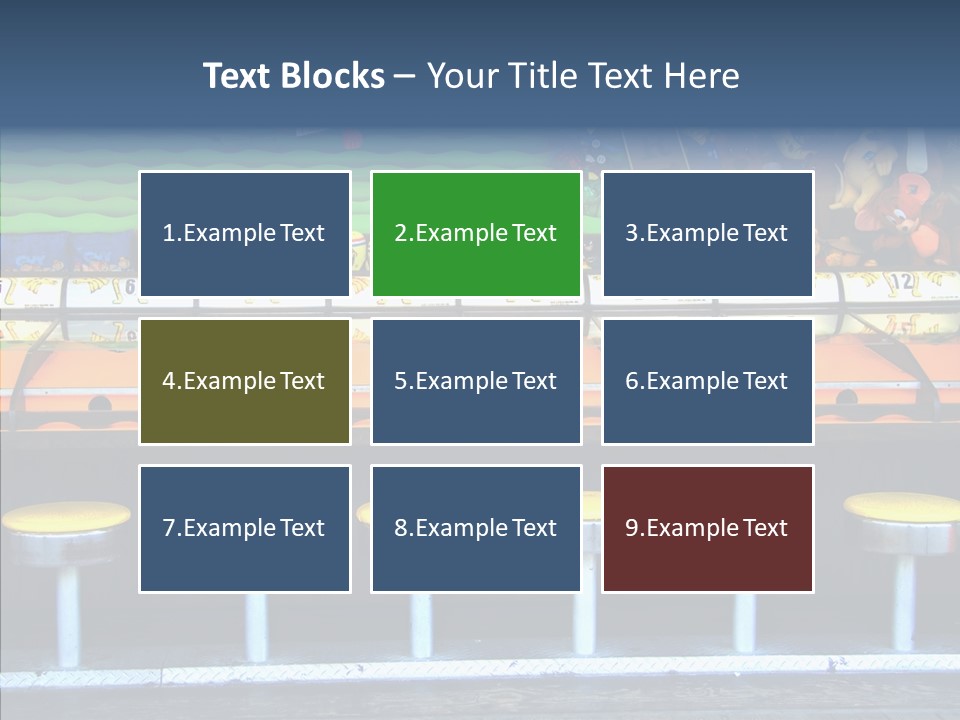 Care Women Two PowerPoint Template