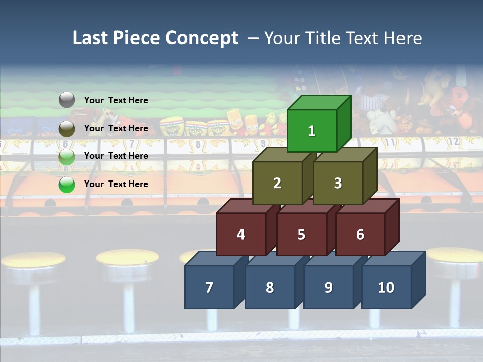 Care Women Two PowerPoint Template