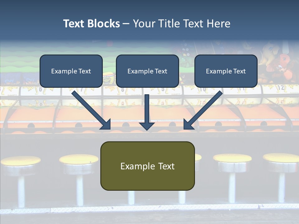 Care Women Two PowerPoint Template