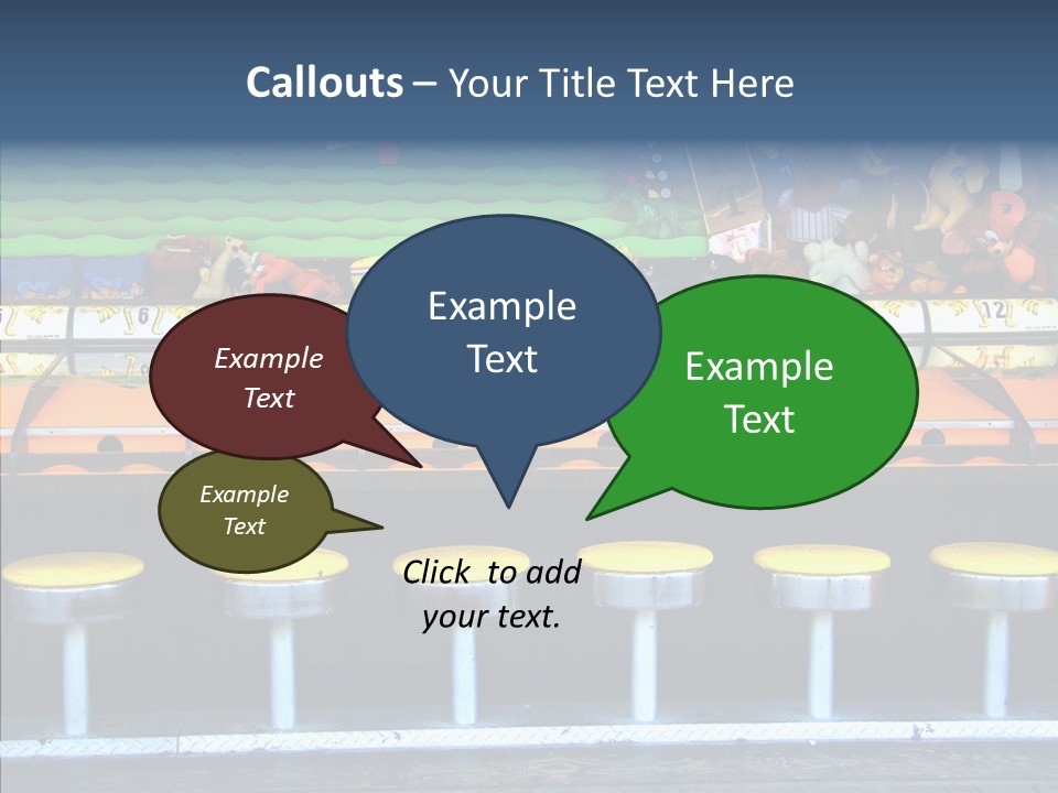 Care Women Two PowerPoint Template