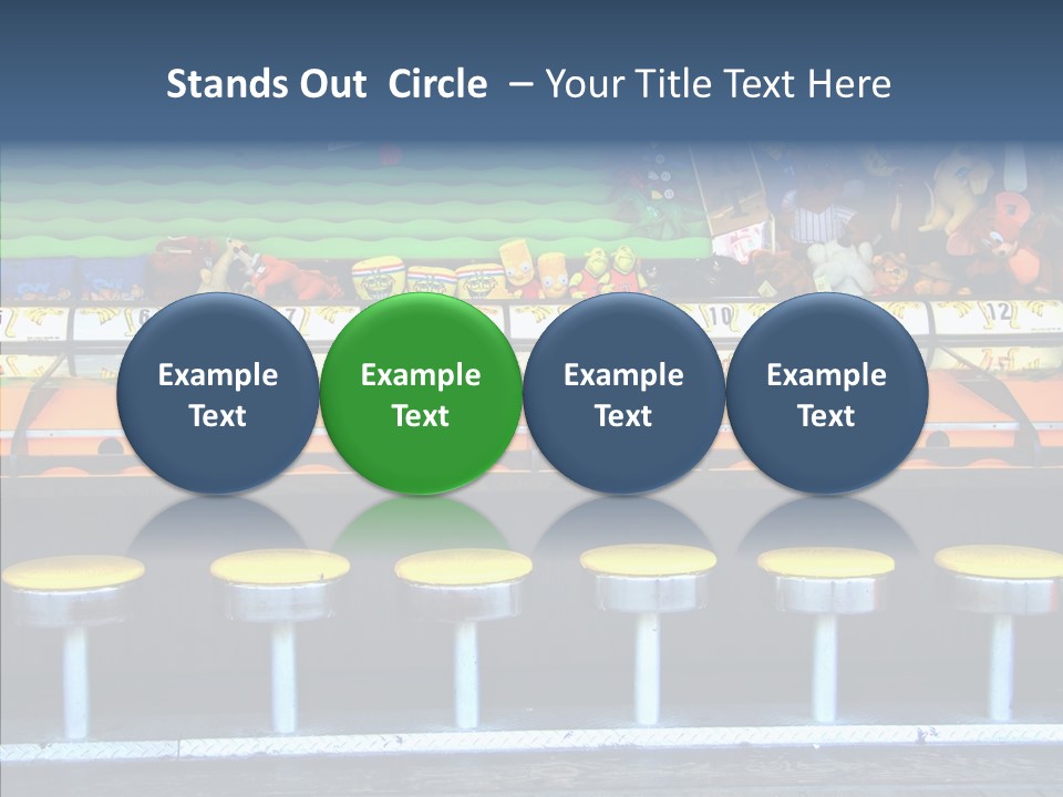 Care Women Two PowerPoint Template