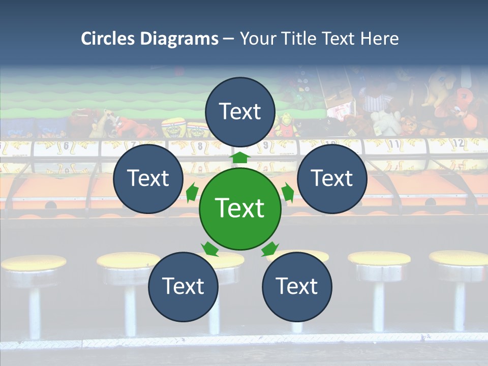 Care Women Two PowerPoint Template