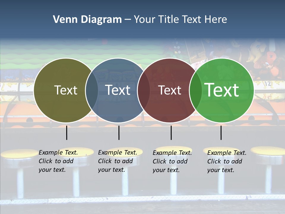 Care Women Two PowerPoint Template