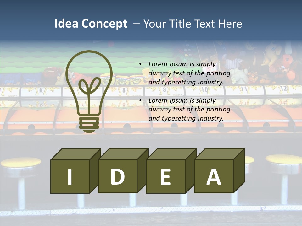 Care Women Two PowerPoint Template