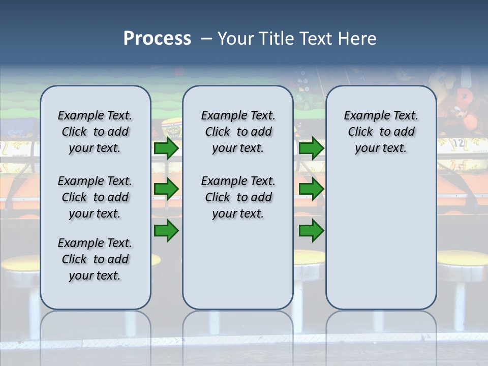 Care Women Two PowerPoint Template