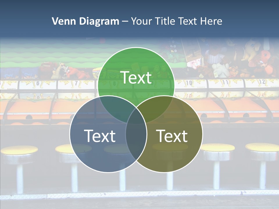 Care Women Two PowerPoint Template