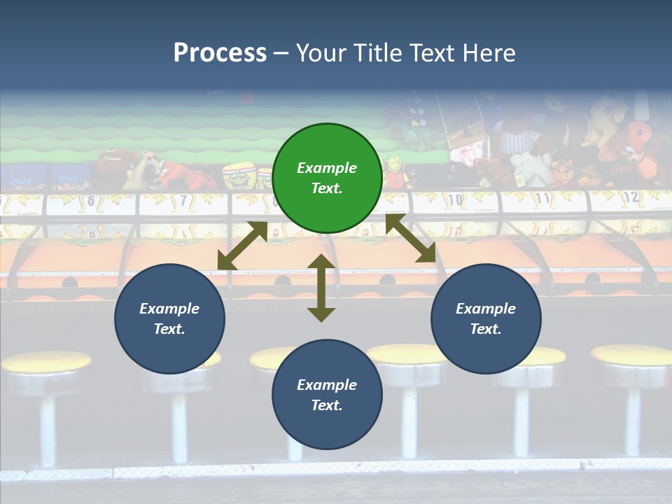 Care Women Two PowerPoint Template