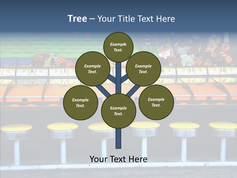 Care Women Two PowerPoint Template