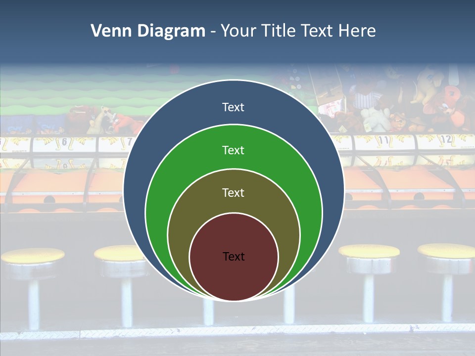 Care Women Two PowerPoint Template