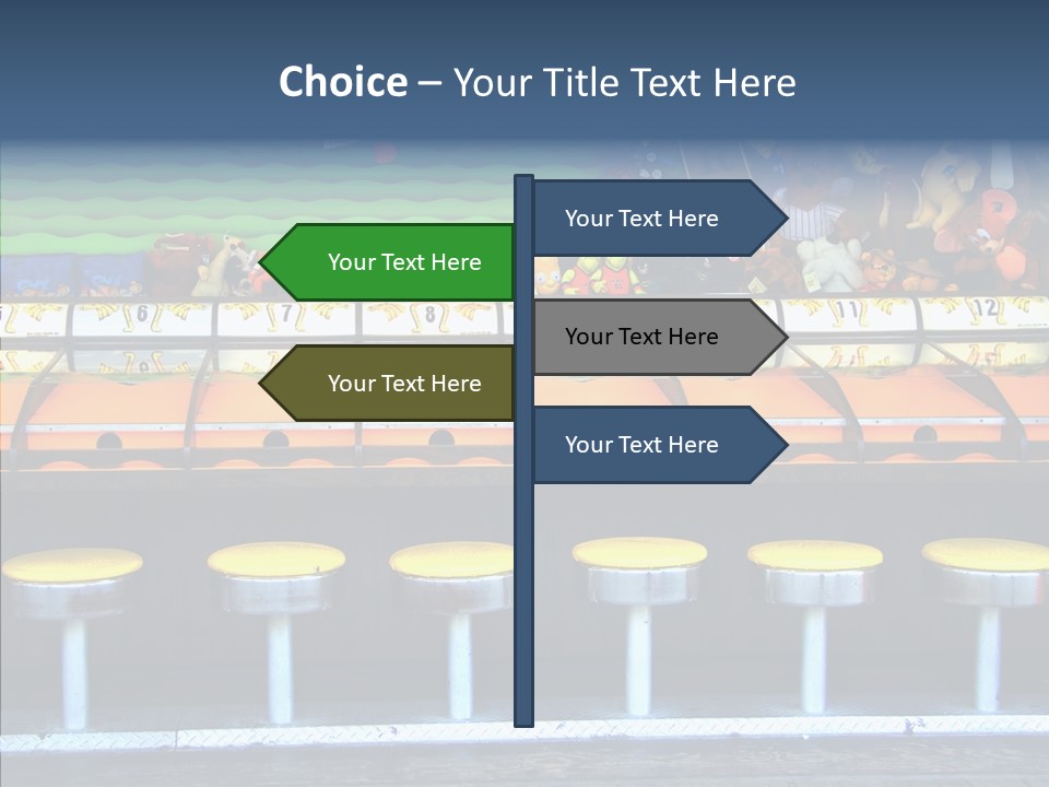 Care Women Two PowerPoint Template