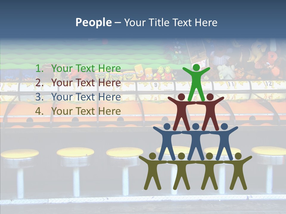 Care Women Two PowerPoint Template