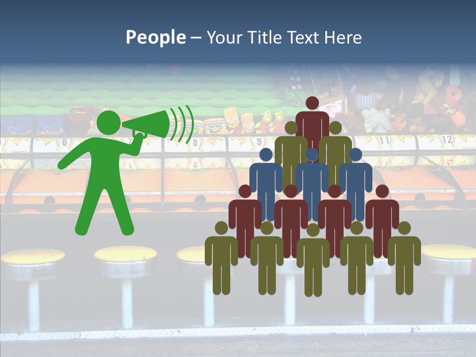 Care Women Two PowerPoint Template