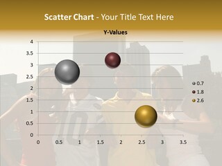 White Hold Assist PowerPoint Template