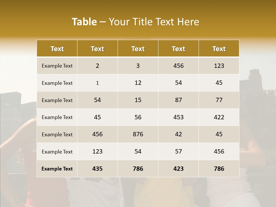 White Hold Assist PowerPoint Template