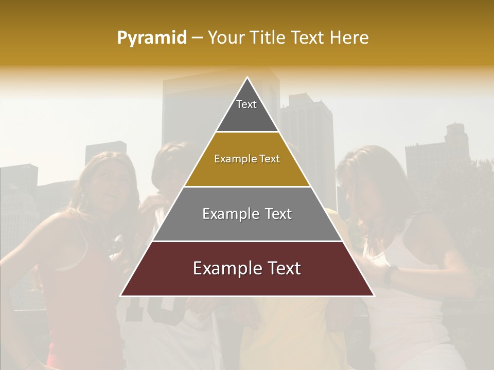 White Hold Assist PowerPoint Template