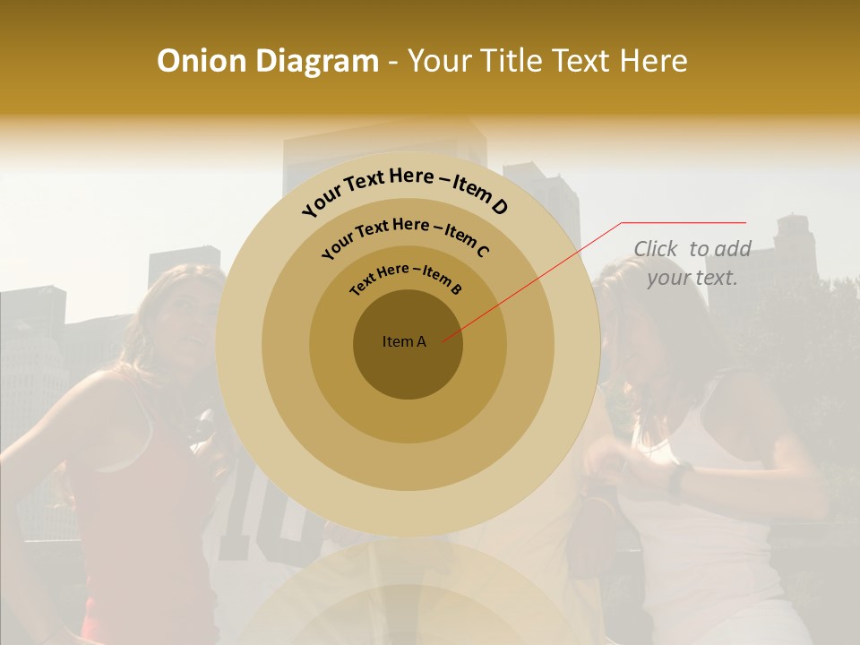 White Hold Assist PowerPoint Template