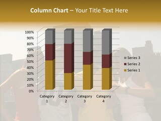 White Hold Assist PowerPoint Template