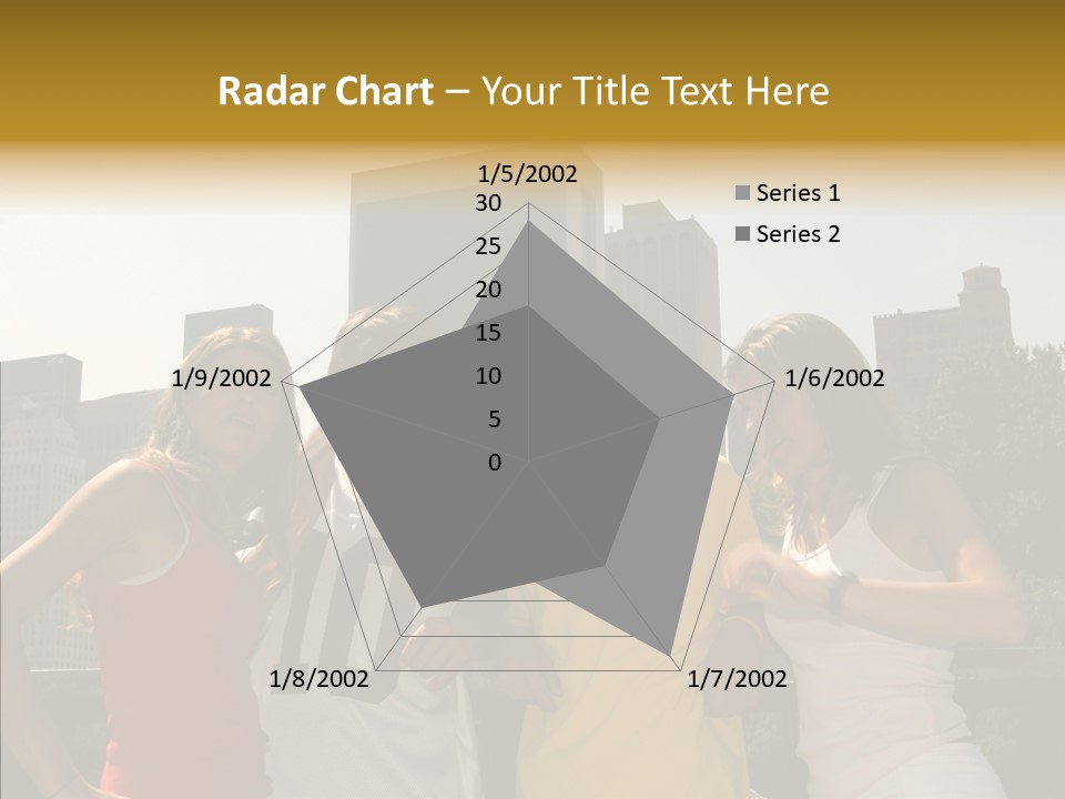 White Hold Assist PowerPoint Template
