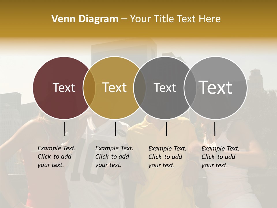 White Hold Assist PowerPoint Template