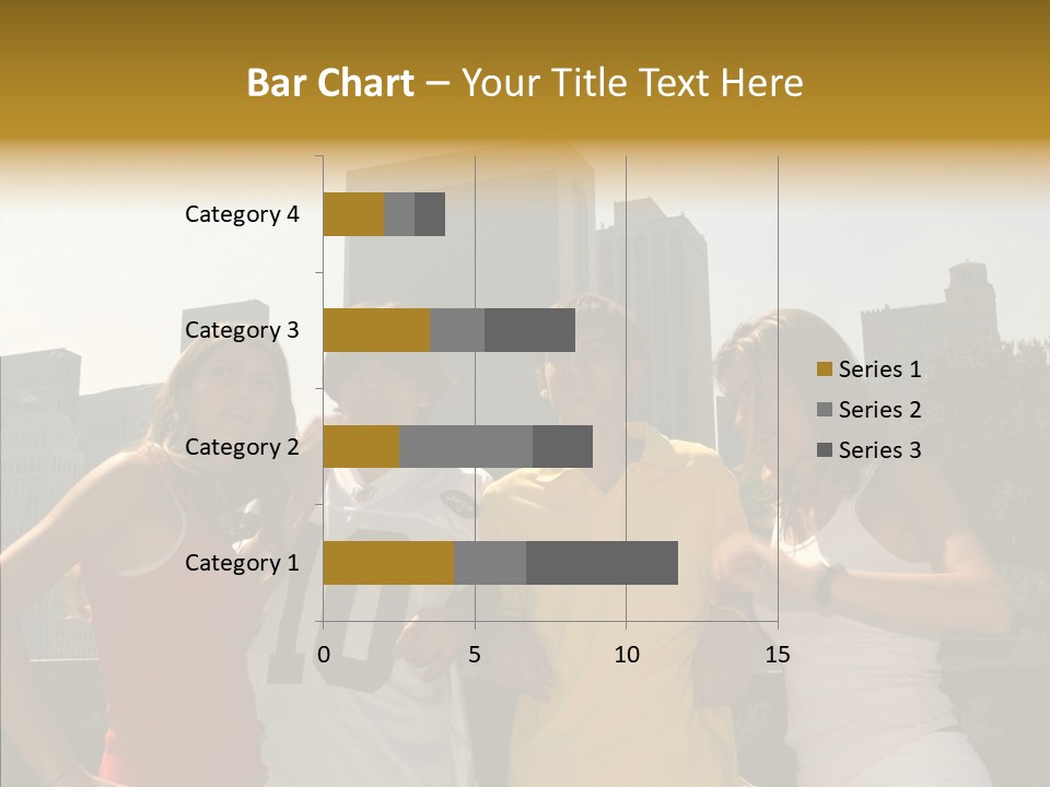 White Hold Assist PowerPoint Template