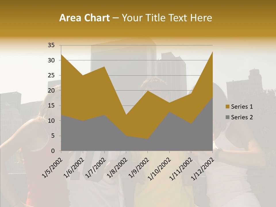 White Hold Assist PowerPoint Template