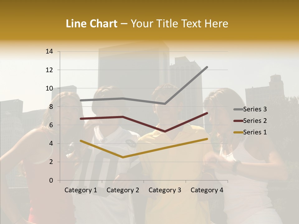 White Hold Assist PowerPoint Template