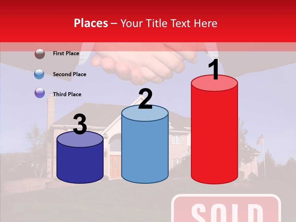 Closeup Holding Hands Assist PowerPoint Template