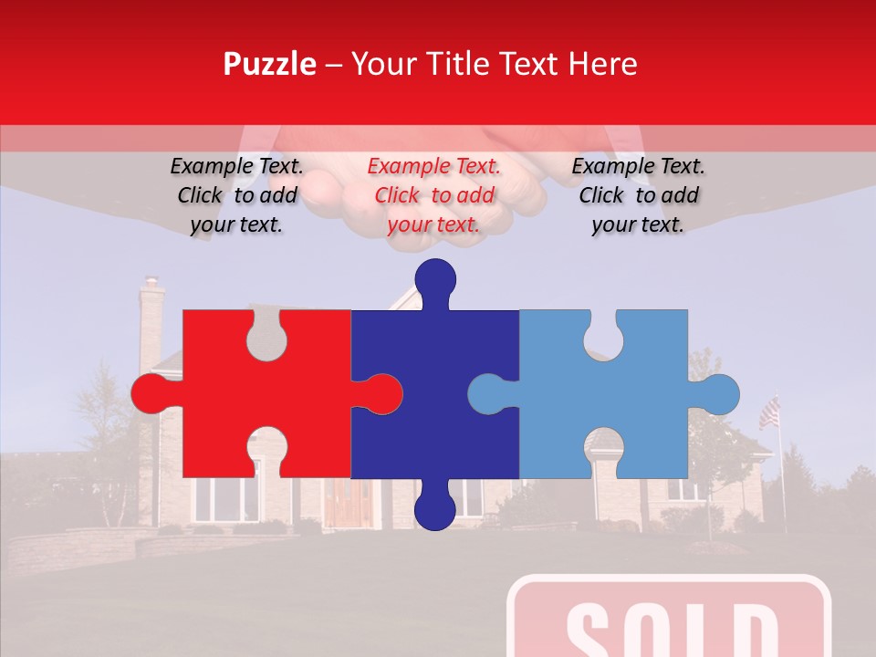 Closeup Holding Hands Assist PowerPoint Template