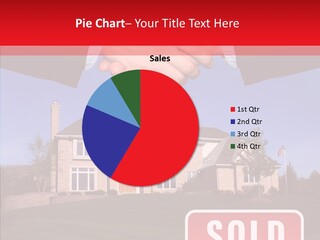 Closeup Holding Hands Assist PowerPoint Template