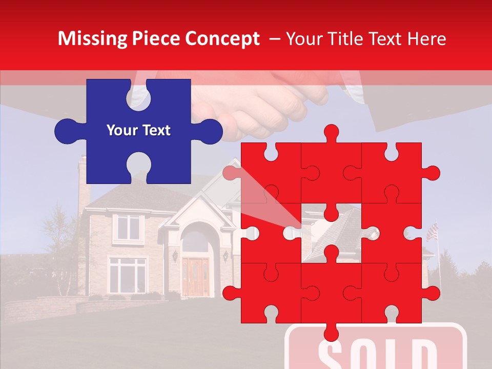 Closeup Holding Hands Assist PowerPoint Template