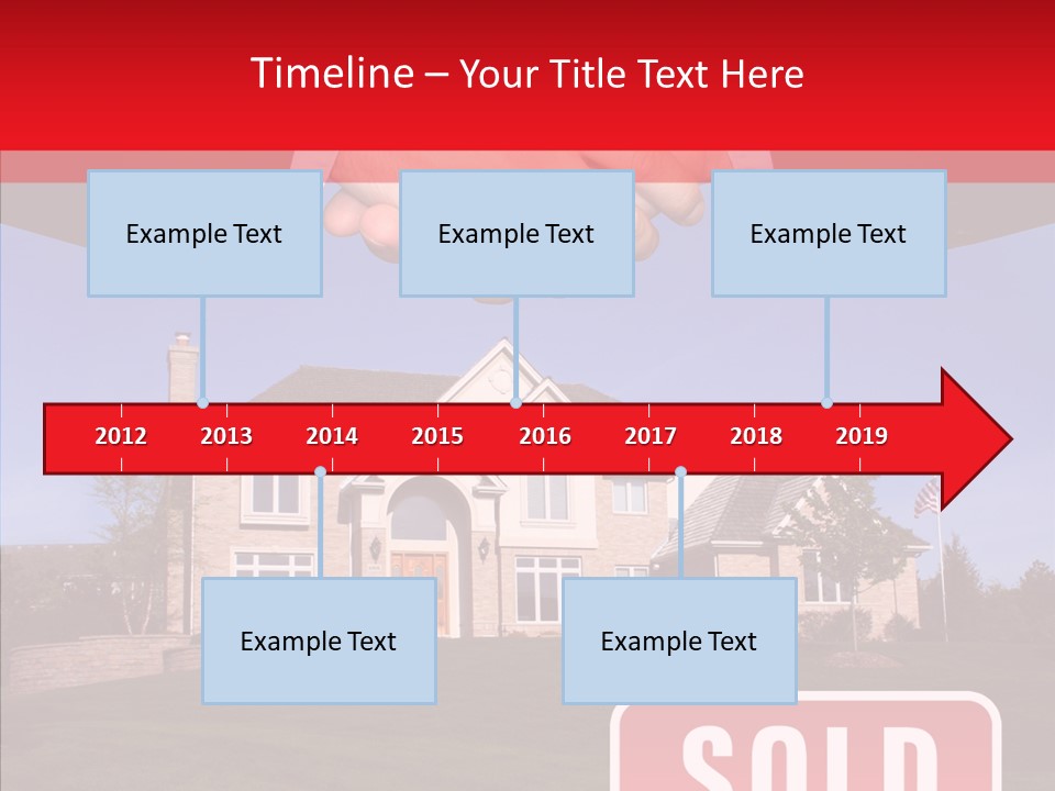 Closeup Holding Hands Assist PowerPoint Template