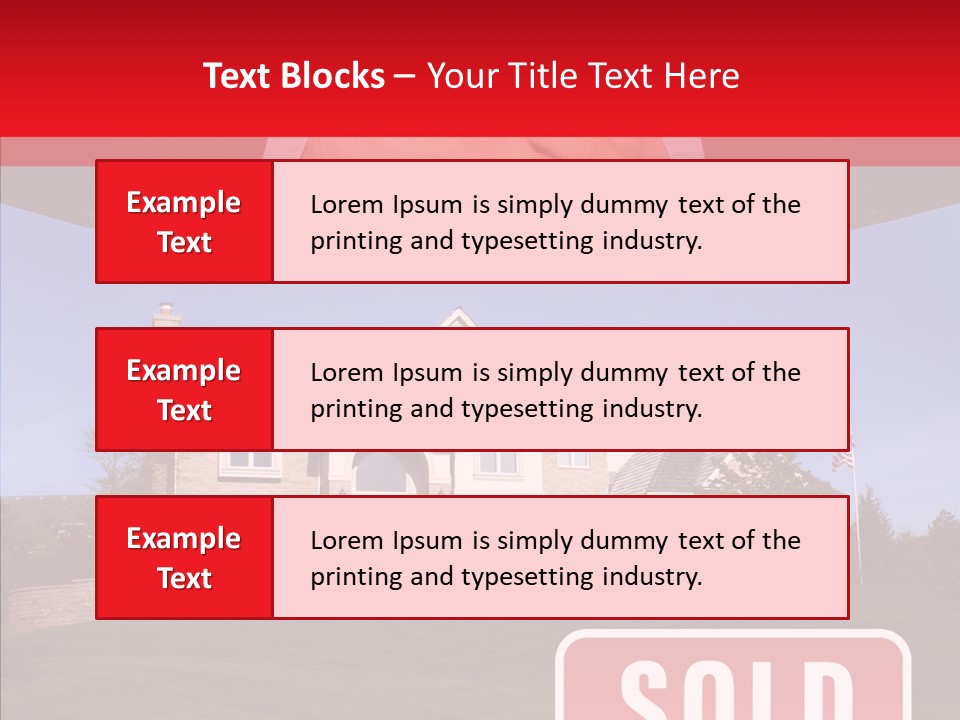 Closeup Holding Hands Assist PowerPoint Template