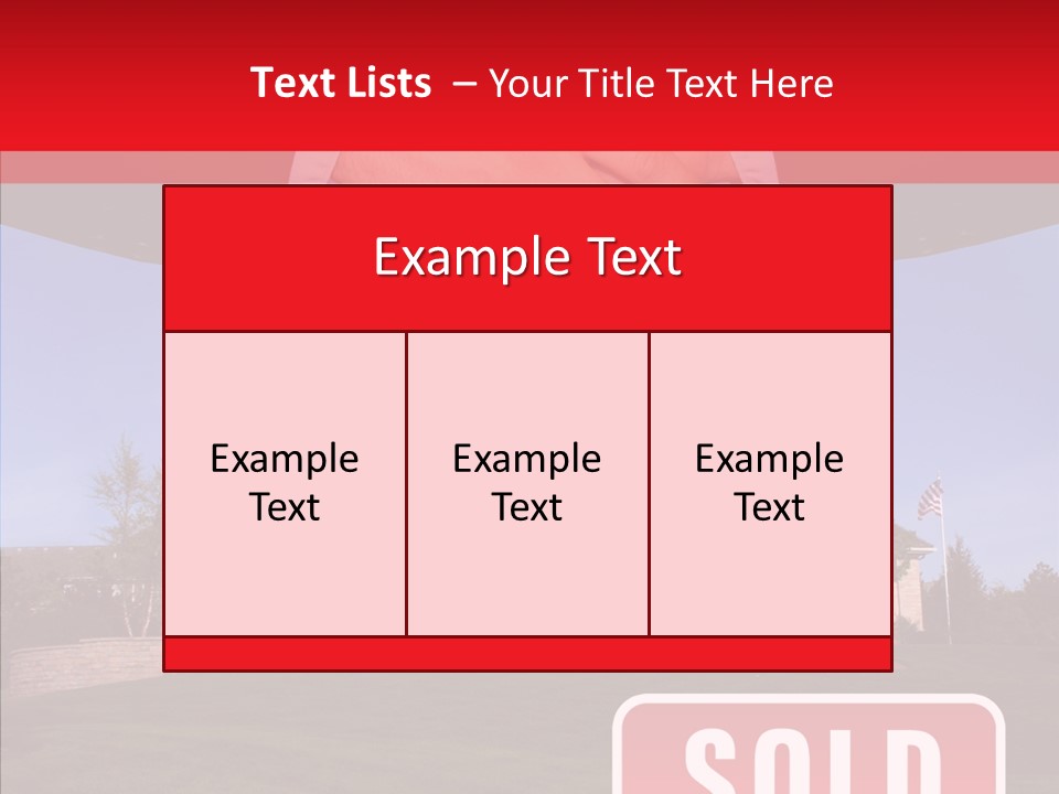 Closeup Holding Hands Assist PowerPoint Template