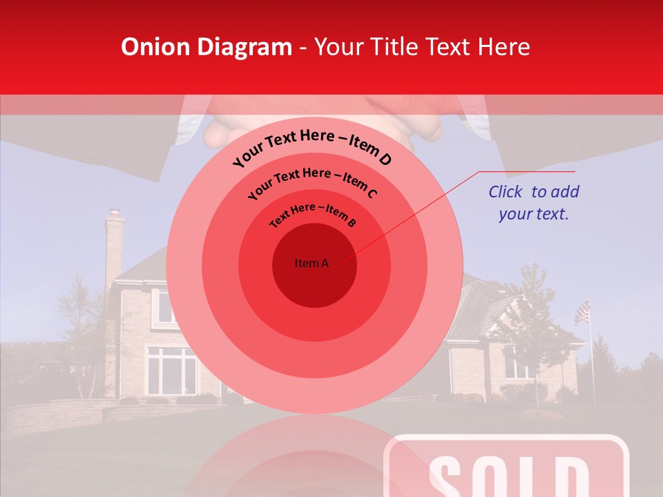 Closeup Holding Hands Assist PowerPoint Template