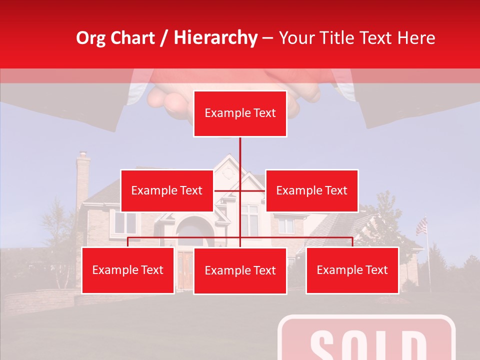 Closeup Holding Hands Assist PowerPoint Template